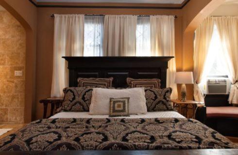 Black Walnut B&B Inn Ашвил Екстериор снимка