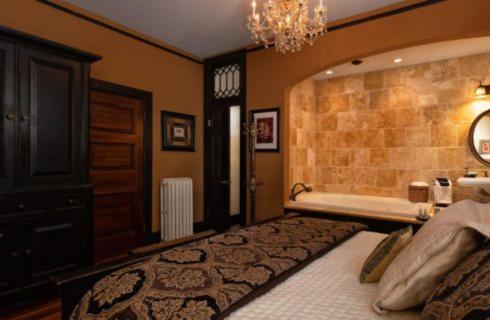 Black Walnut B&B Inn Ашвил Екстериор снимка