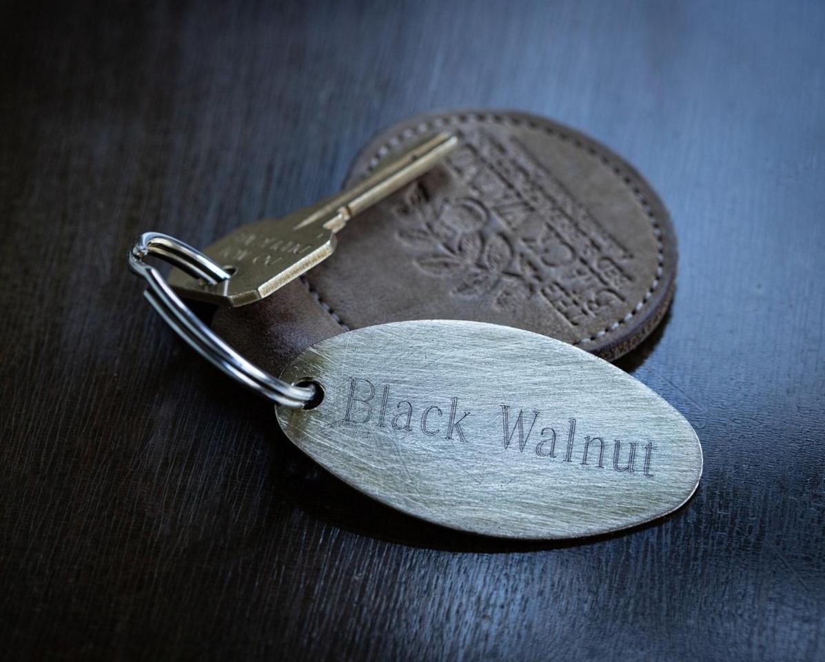 Black Walnut B&B Inn Ашвил Екстериор снимка