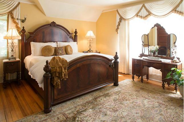 Black Walnut B&B Inn Ашвил Екстериор снимка