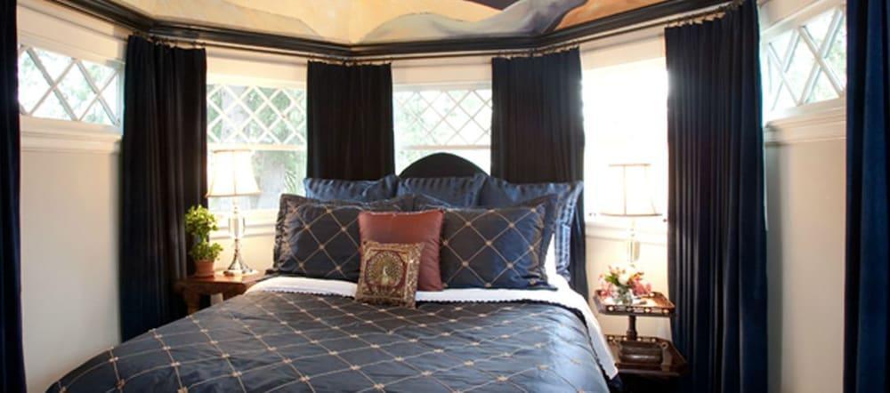 Black Walnut B&B Inn Ашвил Екстериор снимка
